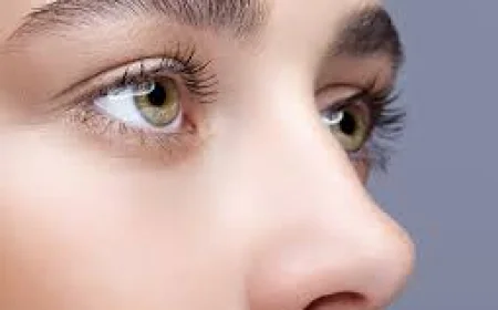 Rhinoplastie à Paris : Un nez harmonieux et équilibré