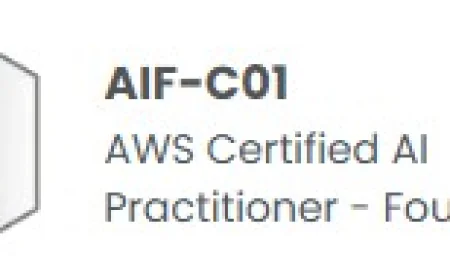 AWS Certified AI Practitioner - Foundational