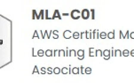 AWS Certified Machine Learning Engineer - Associate