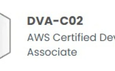 AWS Certified Developer - Associate