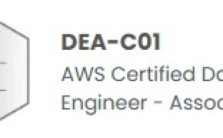AWS Certified Data Engineer - Associate