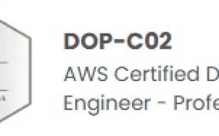 AWS Certified DevOps Engineer - Professional