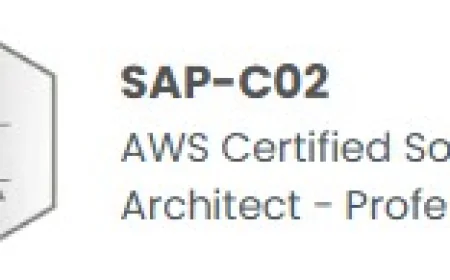 AWS Certified Solutions Architect - Professional