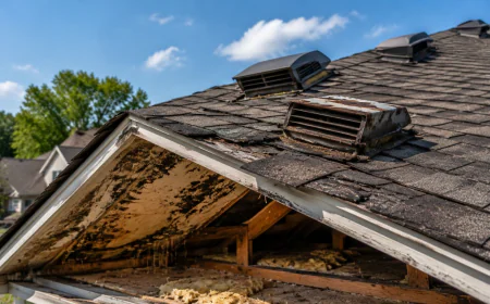 How Hynes Construction Helps Main Line Homeowners Solve Roof Ventilation Problems Main Line PA Residents Shouldn't Ignore