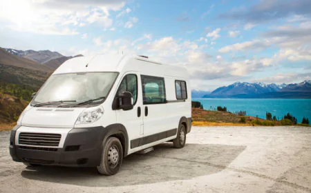 RV Van Rental Near Me in St. Augustine, FL | Affordable RV Rentals