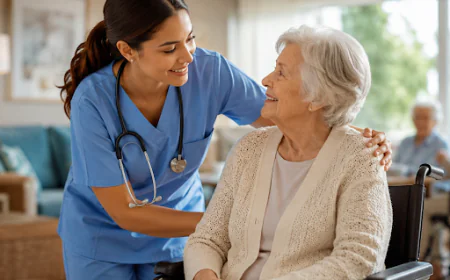 When Should You Choose Skilled Nursing Facilities in California?