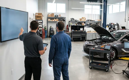 Why Repair Shops Need a Better System for Tracking Estimate Changes