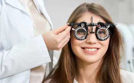 Expert Eye Care Services Available in Hamilton