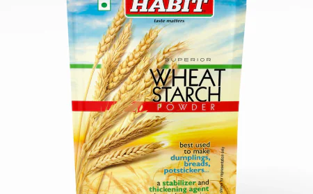 How Wheat Starch Improves Texture in Recipes