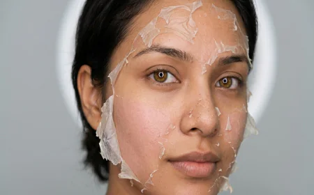 Enhance Skin Texture With Glycolic Peel Treatment in Dubai