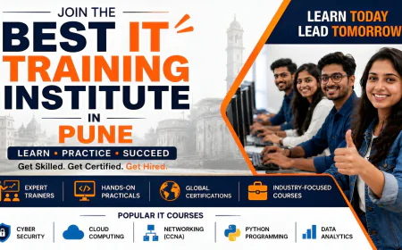 Best IT Training Institute in Pune | WebAsha Technologies