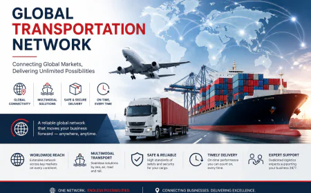 Global Transportation Network