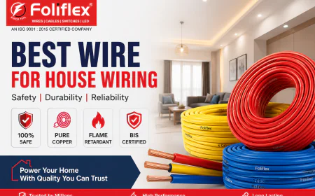 Best Wire for House Wiring: Complete Buying Guide (2026)
