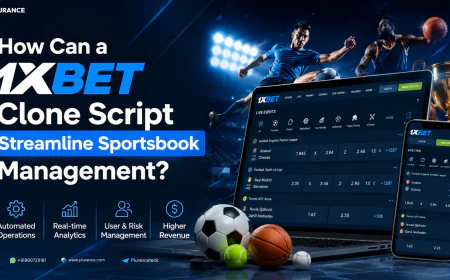 How Can a 1xBet Clone Script Streamline Sportsbook Management?