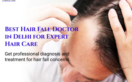Why Choosing the Right Hair Fall Treatment in Delhi Matters More Than You Think