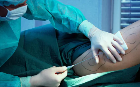How Compression Garments Help After Liposuction Surgery
