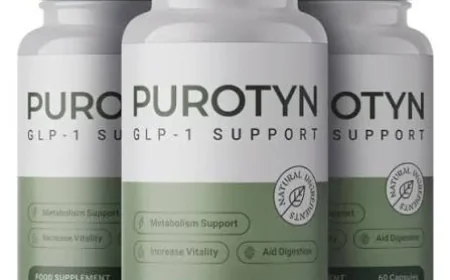 What ingredients are in Purotyn?