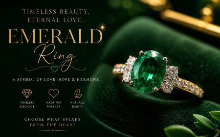 Things to Consider Before Buying Emerald Engagement Rings