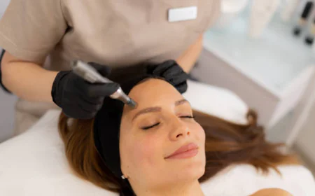 Can RF Microneedling Improve Jawline Definition?