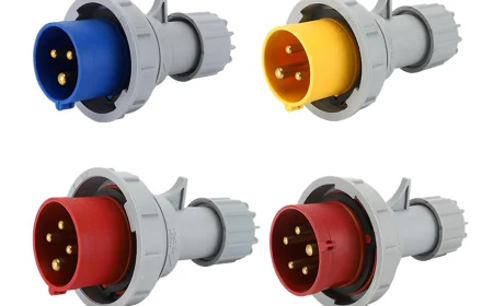 2-5 Pin Watertight Connectors: Reliable Solutions for Marine and Subsea Applications