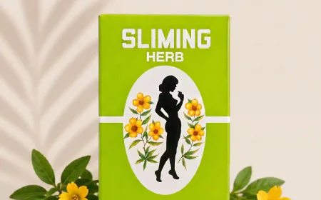 Thinking of Trying Herbal Slimming Tea? Read This First
