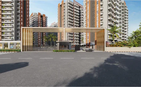 YCON Platinum Heights Sector 3 Pataudi Gurugram
