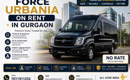 Force Urbania on Rent in Gurgaon