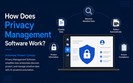 How Does Privacy Management Software Work?