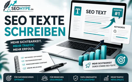SEO-Texte schreiben lassen: Klare Struktur statt Bauchgefühl