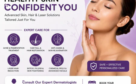 HIFU Treatment in Gurgaon: A Modern Approach to Non-Surgical Skin Rejuvenation