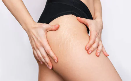 How Does Enfield Royal Clinic Treat Stretch Marks?