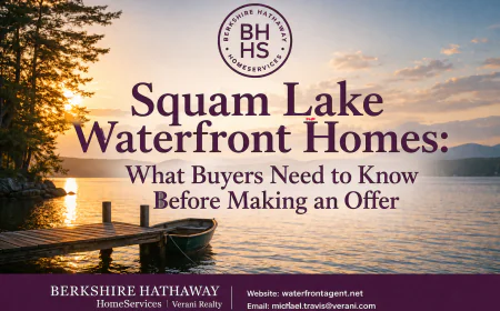 Squam Lake Waterfront Homes: What Buyers Need to Know Before Making an Offer