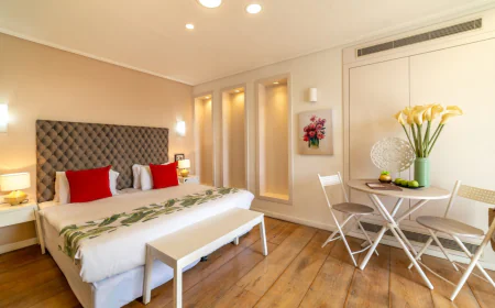Hotel for a Bar Mitzvah(מלון לבר מצווה) : The Complete Planning Guide for Families