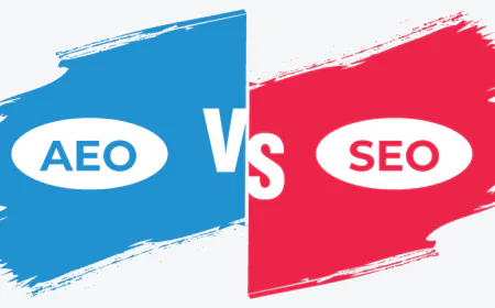 AEO vs SEO: What's the Difference?
