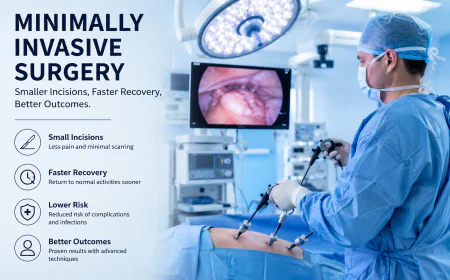 Minimally Invasive Surgery in Rawalpindi Near You