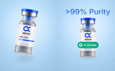 Why Buy Peptides for Research from a Trusted Source?