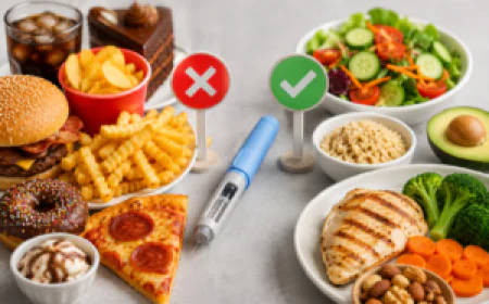Foods to Avoid on Ozempic: A Guide to Reducing Side Effects and Feeling Your Best