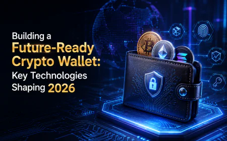 Building a Future-Ready Crypto Wallet: Key Technologies Shaping 2026