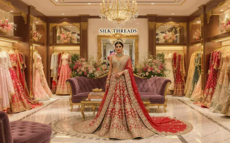Indian Boutiques in Dallas Designer Ethnic Fashion