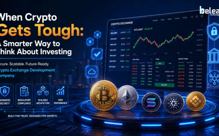 When Crypto Gets Tough: A Smarter Way to Think About Investing