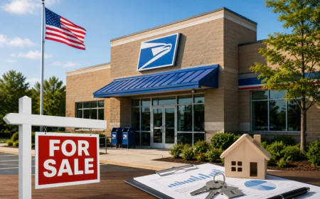 Post Office Property Sale: What Income-Focused Investors Need to Understand Before Entering This Market