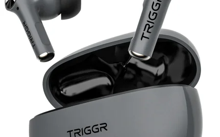 Affordable Triggr Bluetooth Earbuds with Premium Sound Quality