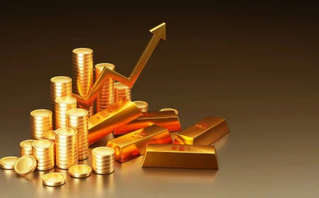 Gold Rate Today: A Beginner's Guide to Price Tracking