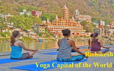 Top Meditation Retreats in India for a Peaceful Holiday