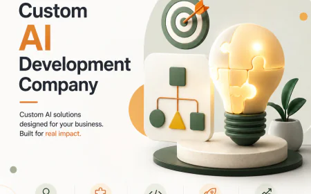 What Questions to Ask Before Signing With a Custom AI Development Company