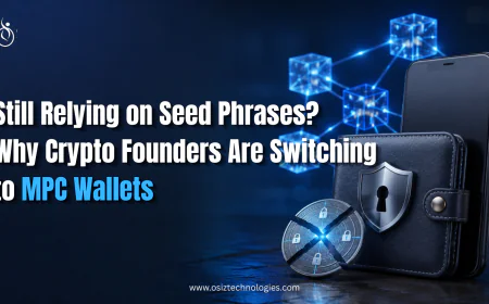 Still Relying on Seed Phrases? Why Crypto Founders Are Switching to MPC Wallets