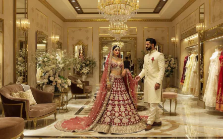Indian Menswear in Dallas Designer Ethnic Wear Guide