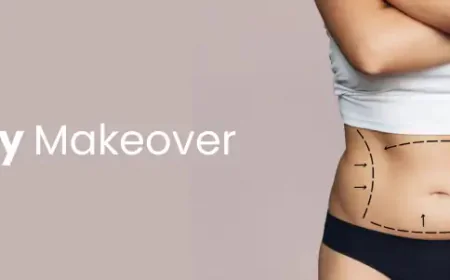 Mommy Makeover Dubai: Rediscover Your Confidence with a Tailored Post-Pregnancy Transformation