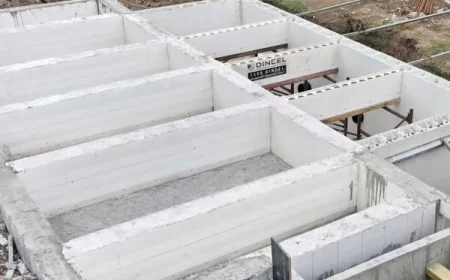 Dincel Wall Construction: What It Means for Sydney Builds