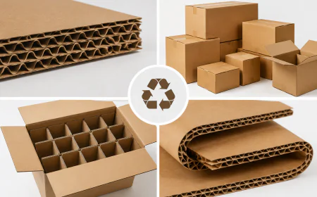 Corrugated Cardboard: What It Is and Why It Still Dominates Packaging